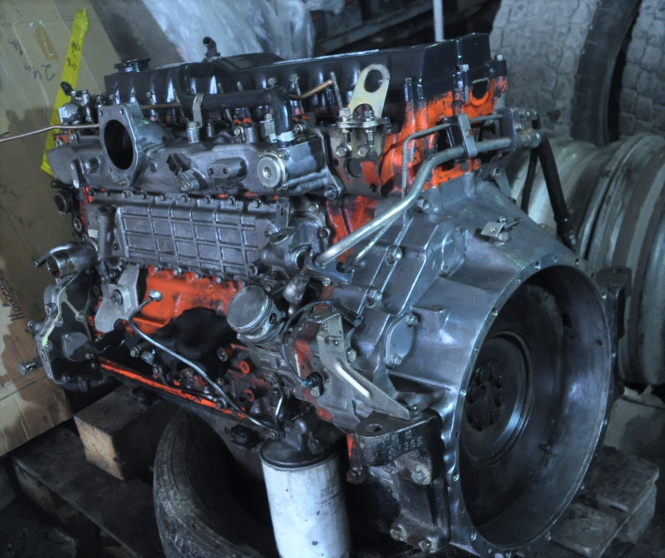 Двигатель 4d68t mitsubishi: технические характеристики, на какие машины установлен