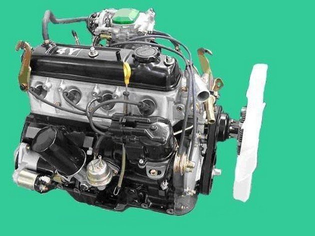 Двигатели линейки Y от Тойота - простые бензиновые агрегаты Узнайте больше о редкой серии, уточните характеристики и модификации, плюсы и недостатки моторов