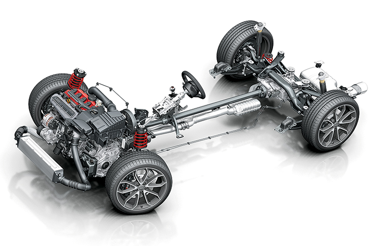 Audi q3 (2011-2018) – сентенция
