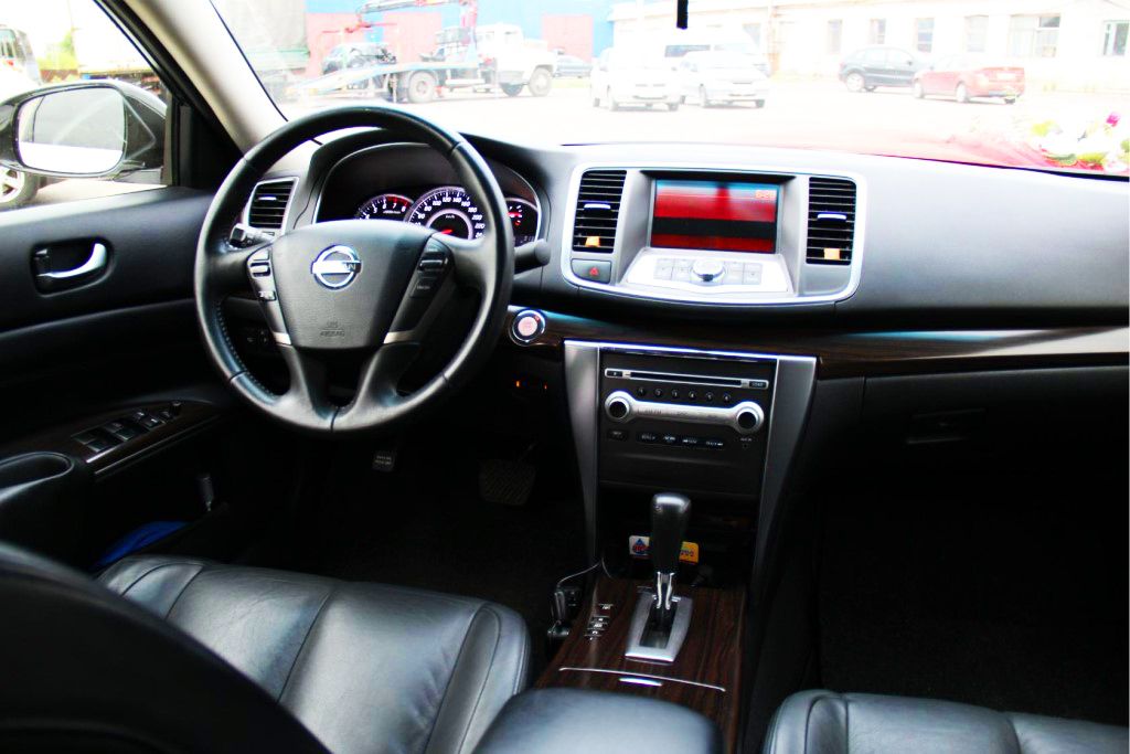 Nissan teana 2.5 cvt elegance (09.2011 — 02.2014) — технические характеристики