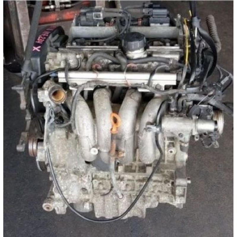 Двигатель volvo b4184s11