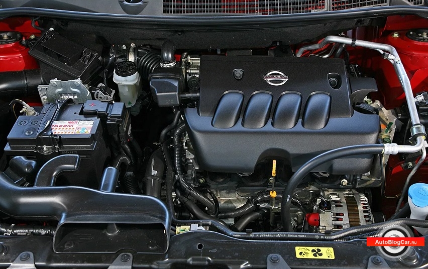 Двигатель ниссан х трейл 2 литра (mr20de) устройство грм, технические характеристики – autoclub99.ru