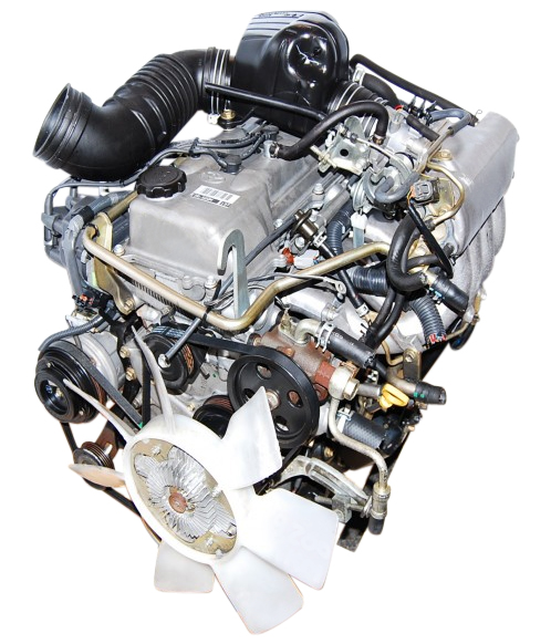 Toyota 3rz-fe: характеристики двигателя