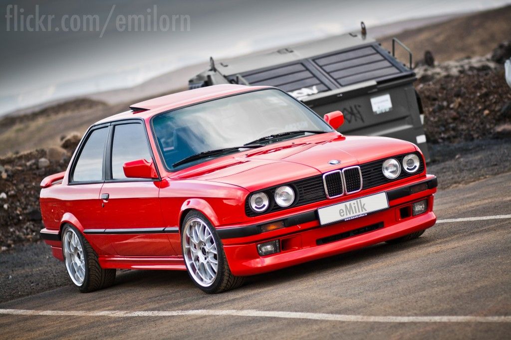 BMW 3 e30 РєСѓРїРµ