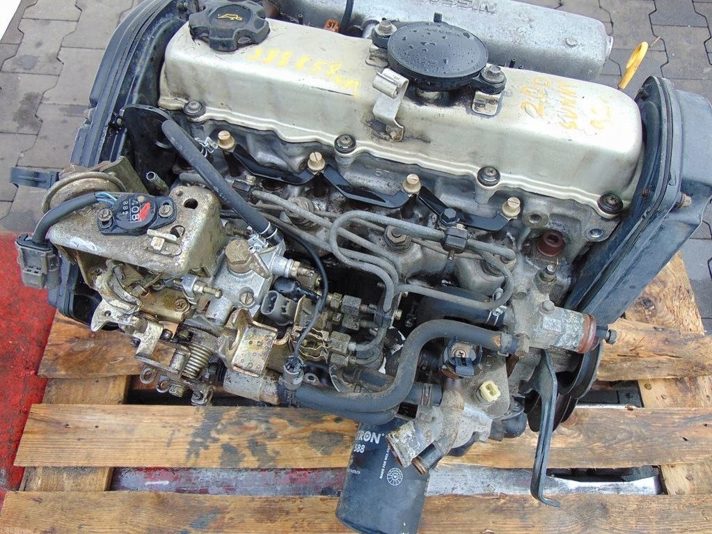 Двигатели, производимые компанией Ниссан, всегда отличались качеством, это делает их популярными среди автолюбителей Естественно моторы серии cd20, также не были обделены вниманием