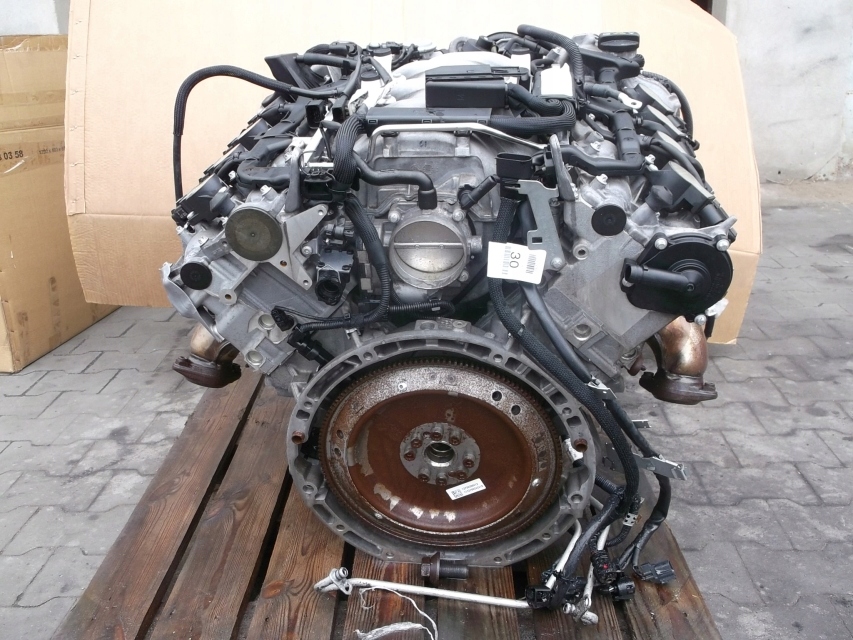 Двигатель mercedes m111
