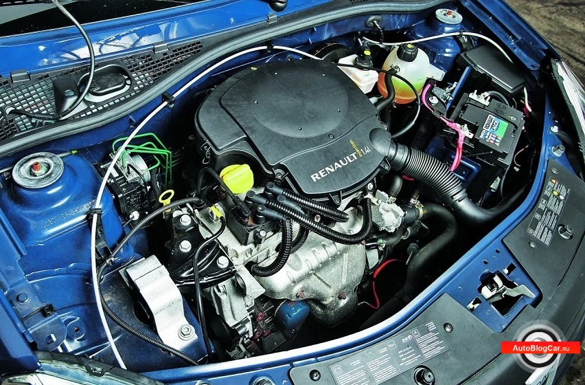 Двигатель k7j: характеристики мотора рено 1.7 к7j, обслуживание (масло, грм), ресурс, минусы