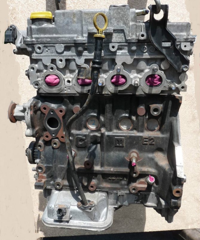 Двигатели 17d, 17dr, 17dt opel: характеристики, особенности, ресурс