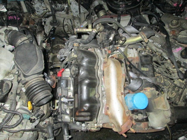 Nissan vg30e: характеристики двигателя