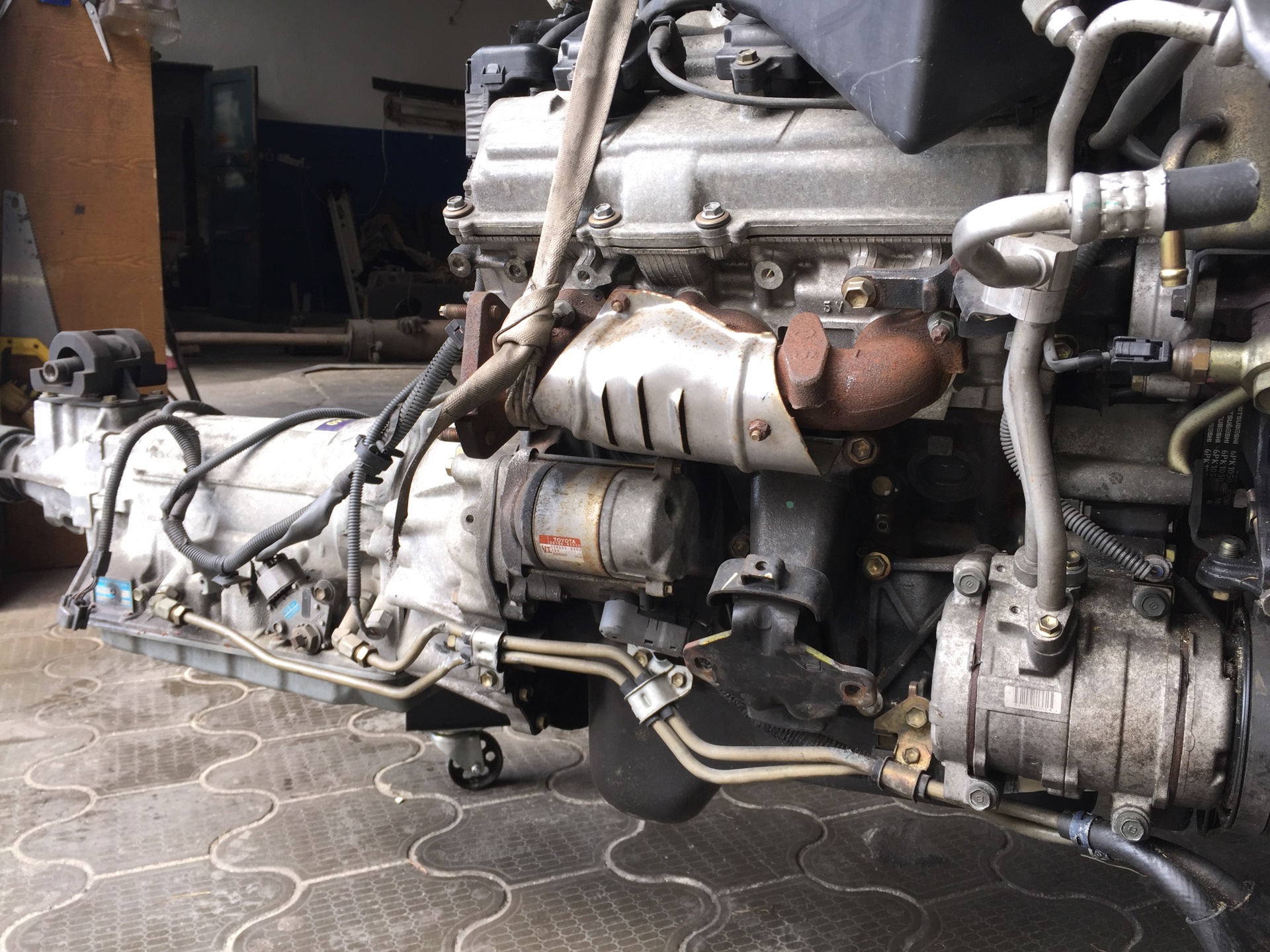Двигатель 5vz fe toyota, газ, уаз, технические характеристики, какое масло лить, ремонт двигателя 5vz fe, доработки и тюнинг, схема устройства, рекомендации по обслуживанию