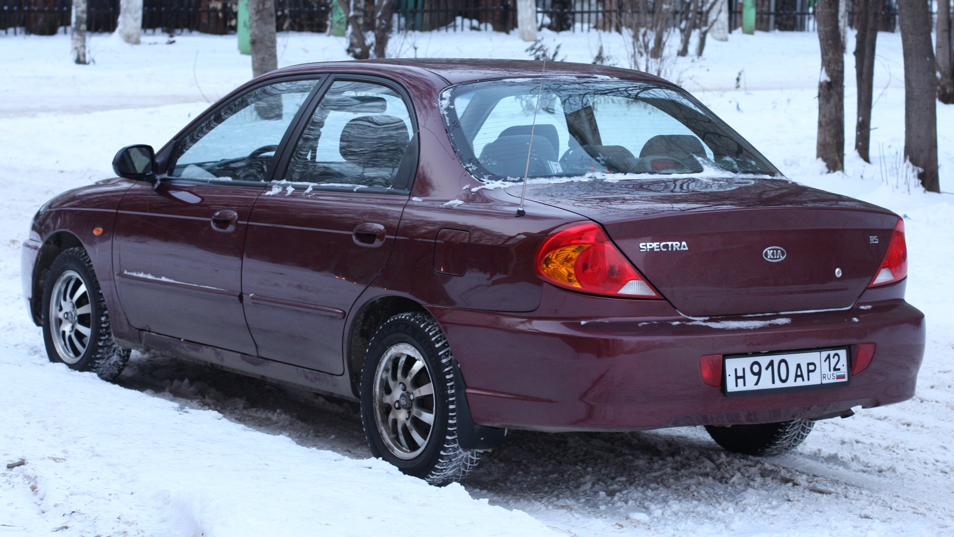 Автомобиль "киа-спектра": отзывы владельцев :: syl.ru