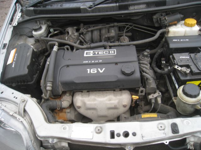 Двигатель f16d4 chevrolet: описание и регламент по обслуживанию