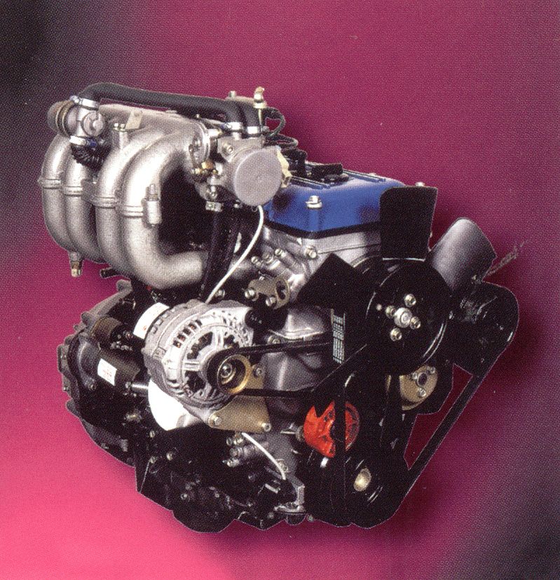 ВАЗ-11189 – четырехцилиндровый бензиновый атмосферник объемом 1,6 литра, мощностью 87 л с и крутящим моментом 140 Нм