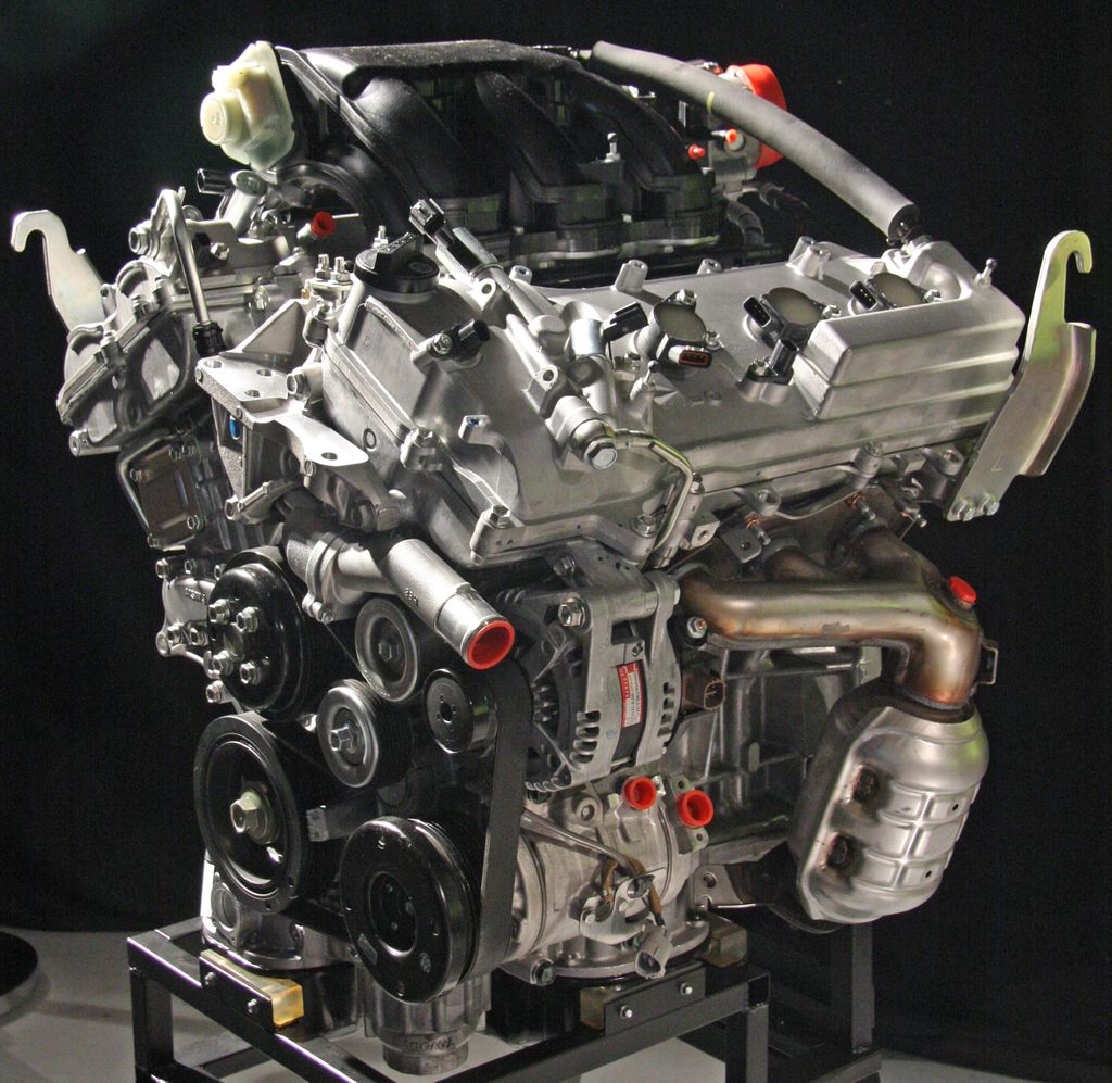 Двигатель 2gr описание недостатки и тюнинг