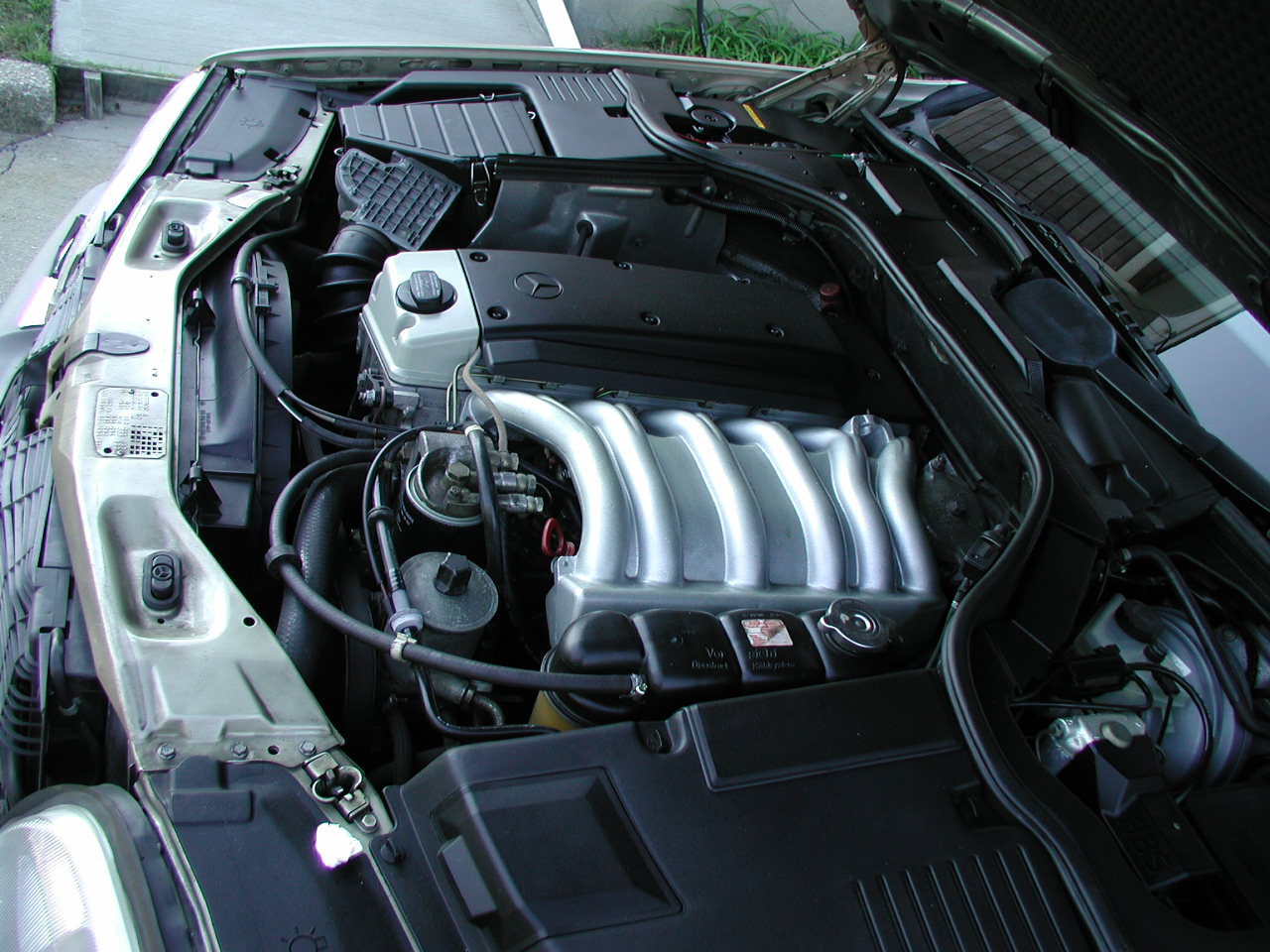 Технические характеристики и обслуживание 603 мотора мерседес