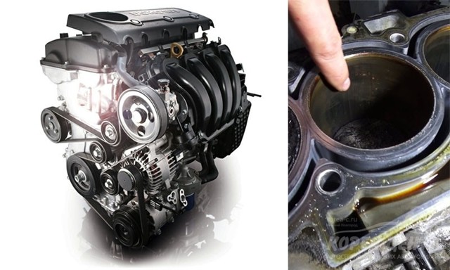 Двигатель g4na kia, hyundai, технические характеристики, какое масло лить, ремонт двигателя g4na, доработки и тюнинг, схема устройства, рекомендации по обслуживанию