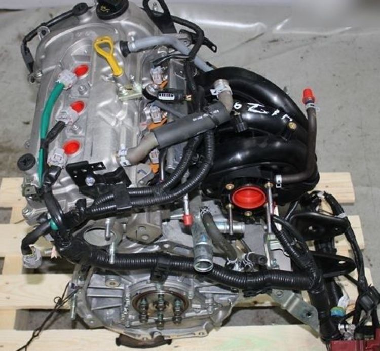 Двигатель honda cr-v k24a (z, y, w) 2.4 л. характеристики двигателя хонда к24