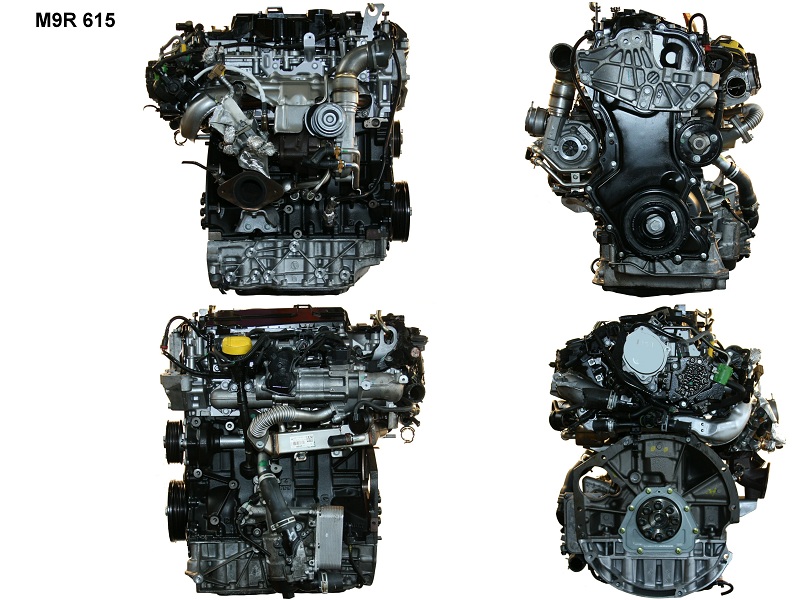 Двигатель f4r дастер 2.0