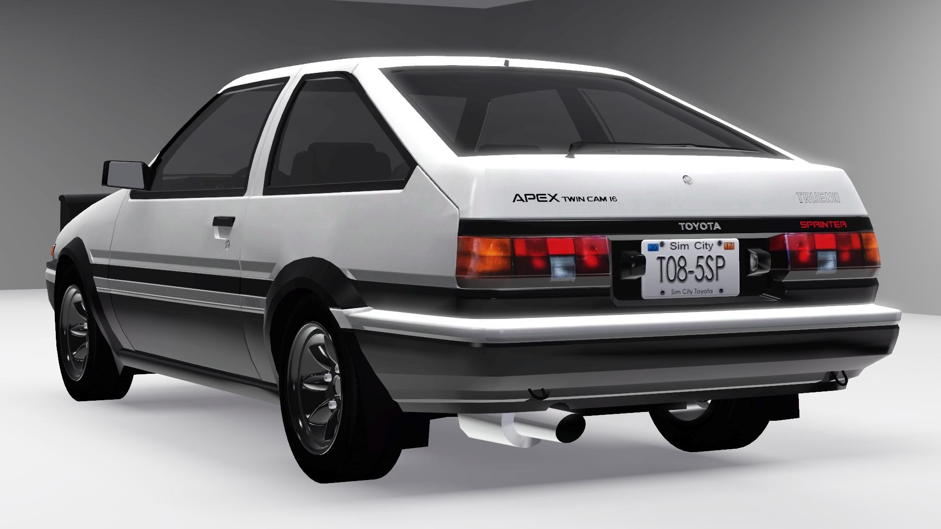 Toyota corolla levin: технические характеристики моделий sprinter trueno, ae111, ae86 и другие