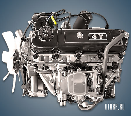 Двигатель 3y toyota: технические характеристики и отзывы