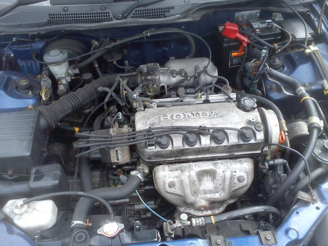 Серия двигателей Honda D представляет собой семейство рядных 4-хцилиндровых двигателей, устанавливаемых на компактные модели, такие как Civic, CRX, Logo, Stream и Integra первого поколения
