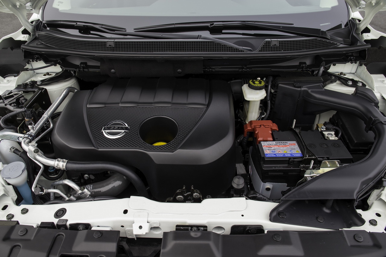 Двигатель nissan hr16de 1.6 литра - характеристики, ресурс, проблемы
