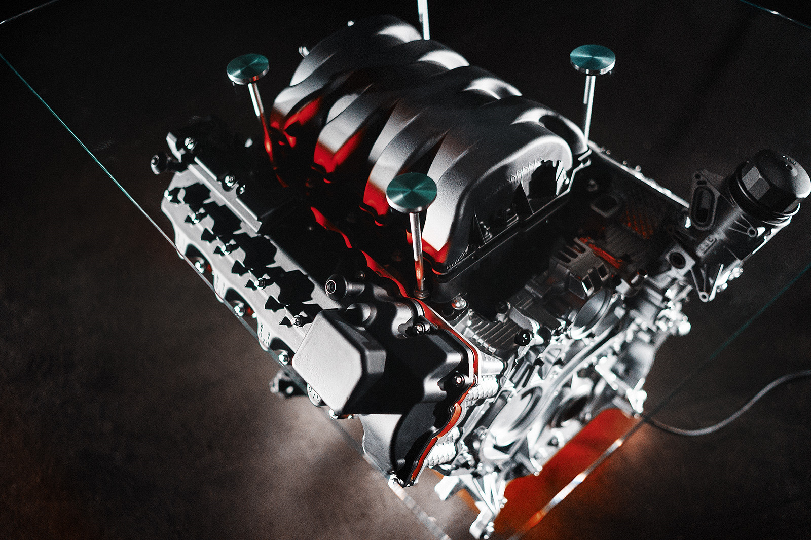 Характеристика двигателя мерседес m113 amg 55компрессор