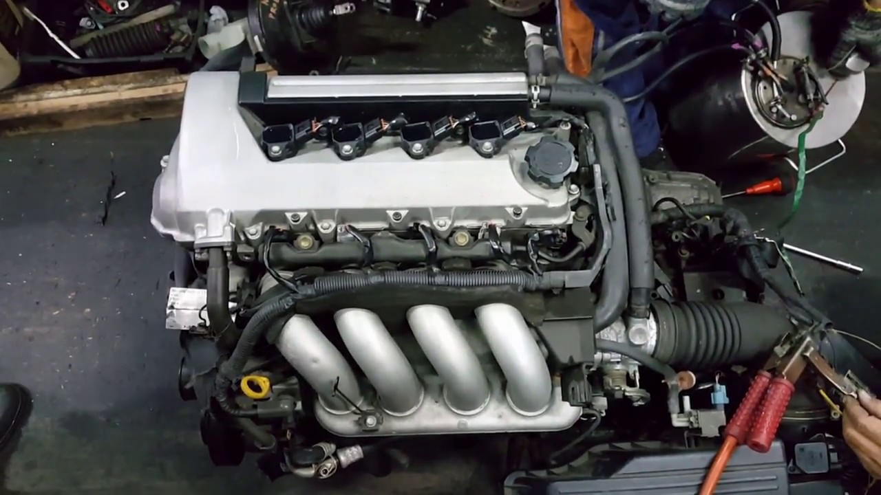 Двигатель toyota 2jz ge 230 л.с. технические характеристики, расход масла, ресурс