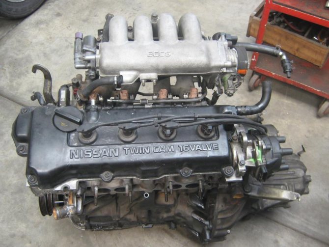 Двигатель qg16de nissan: характеристики, возможности, на какие машины установлен