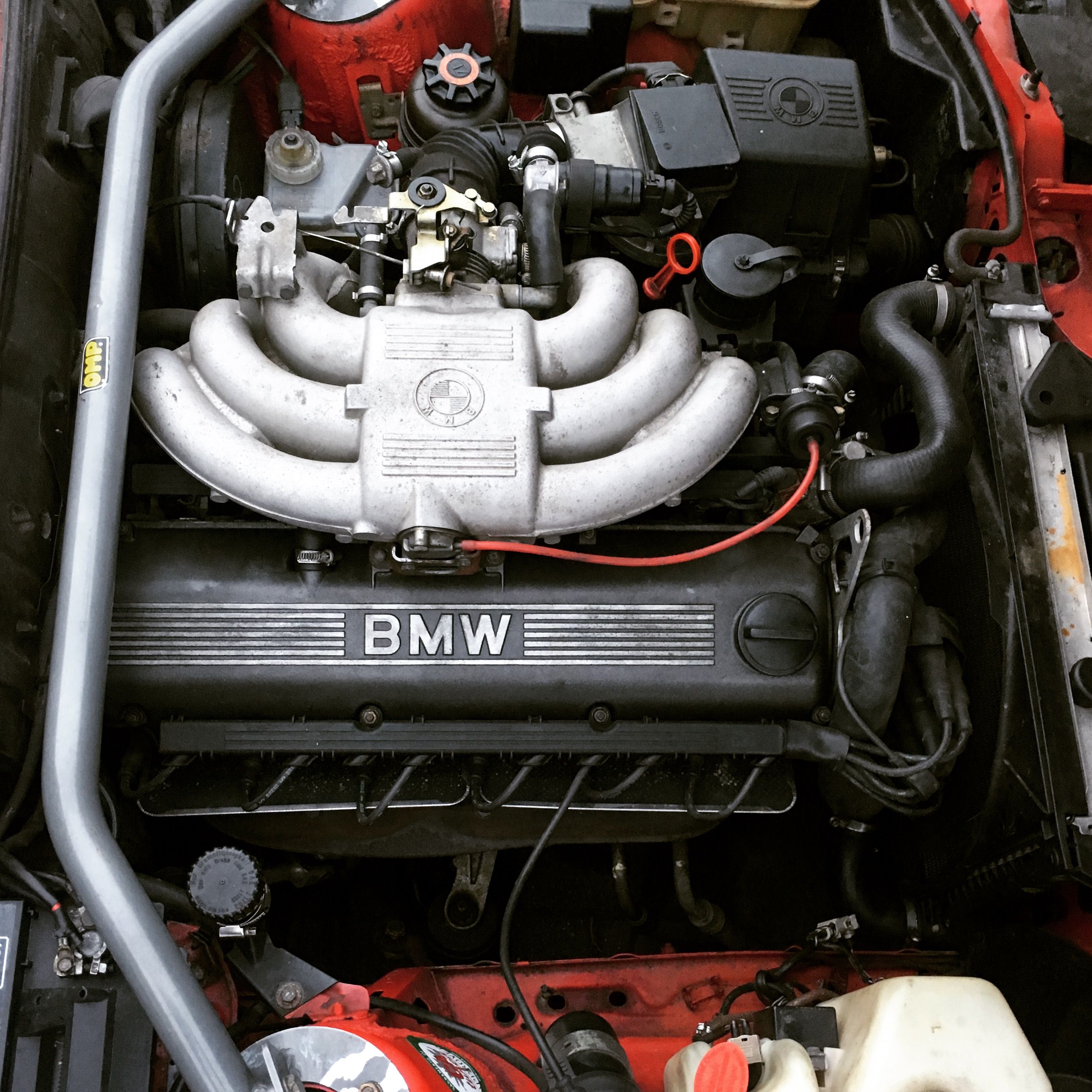 Описание и характеристики двигателя bmw m50