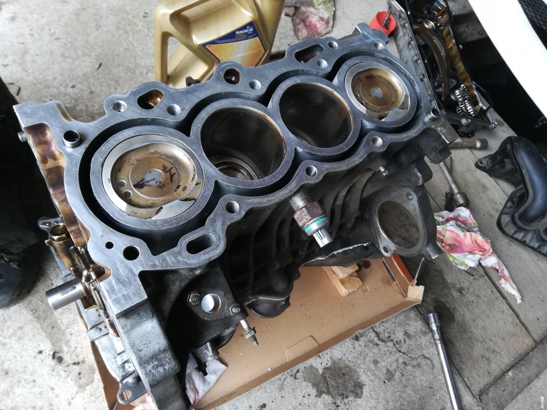 Капитальный ремонт двигателя лансер 9 своими руками: возможные проблемы и виды ремонта