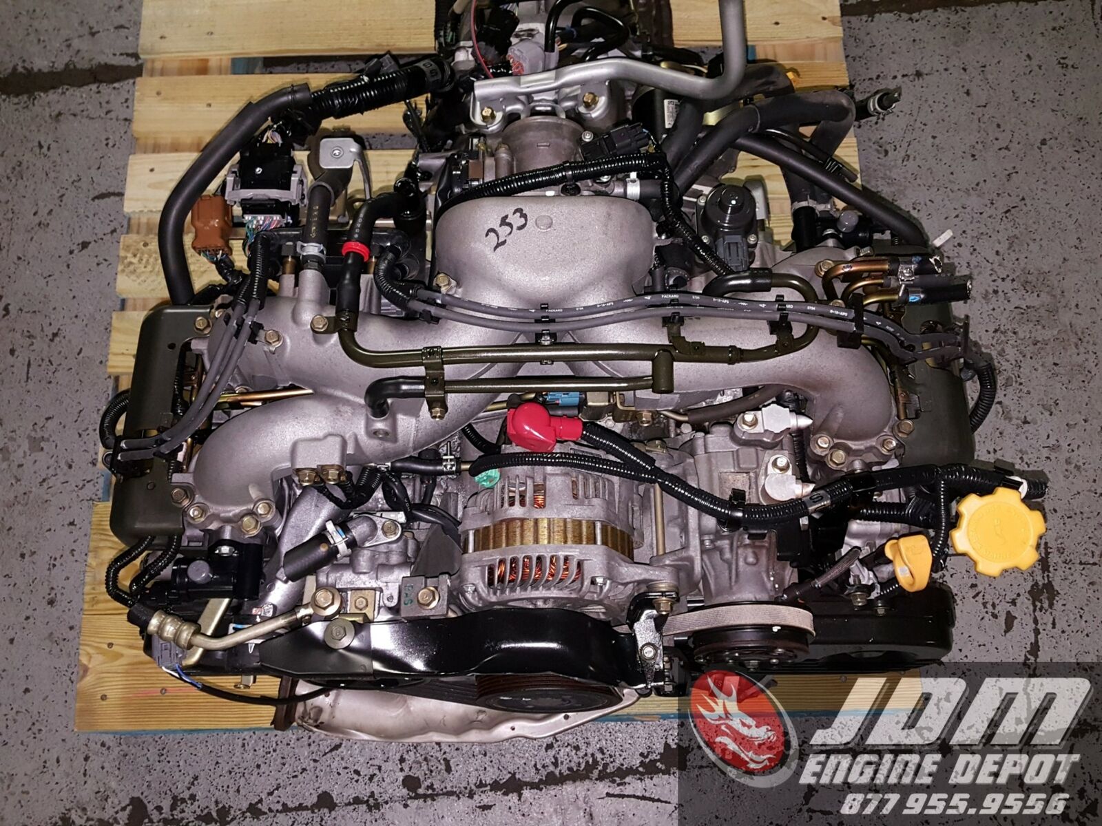 Двигатель subaru ej253: модификации, характеристики, конструкция