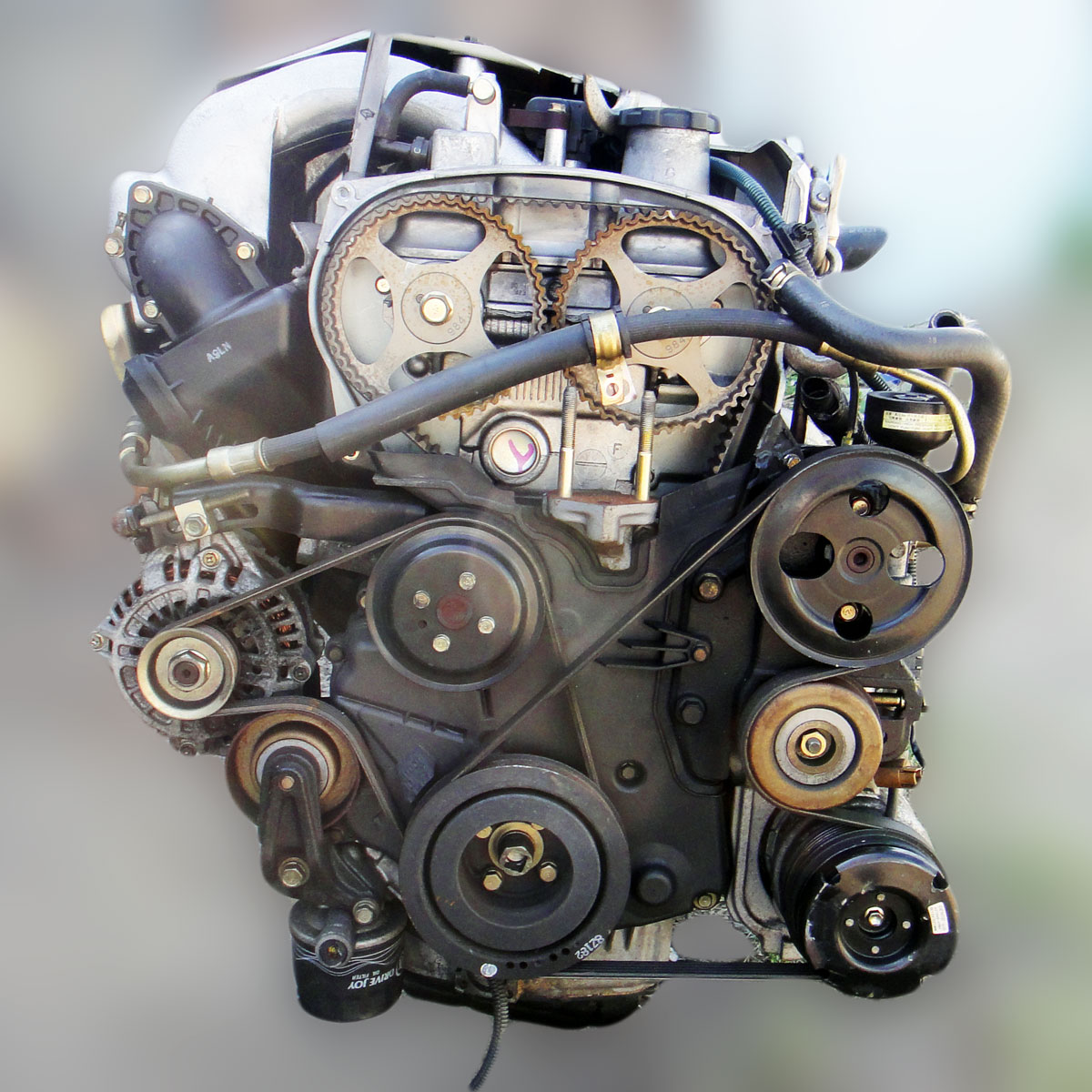 Двигатель (двс) грейт вол ховер н3 2.0 4g63s4m