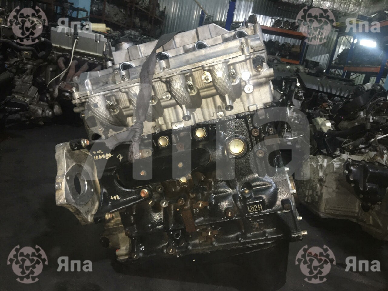 Двигатель 4d56 митцубиси: технические характеристики