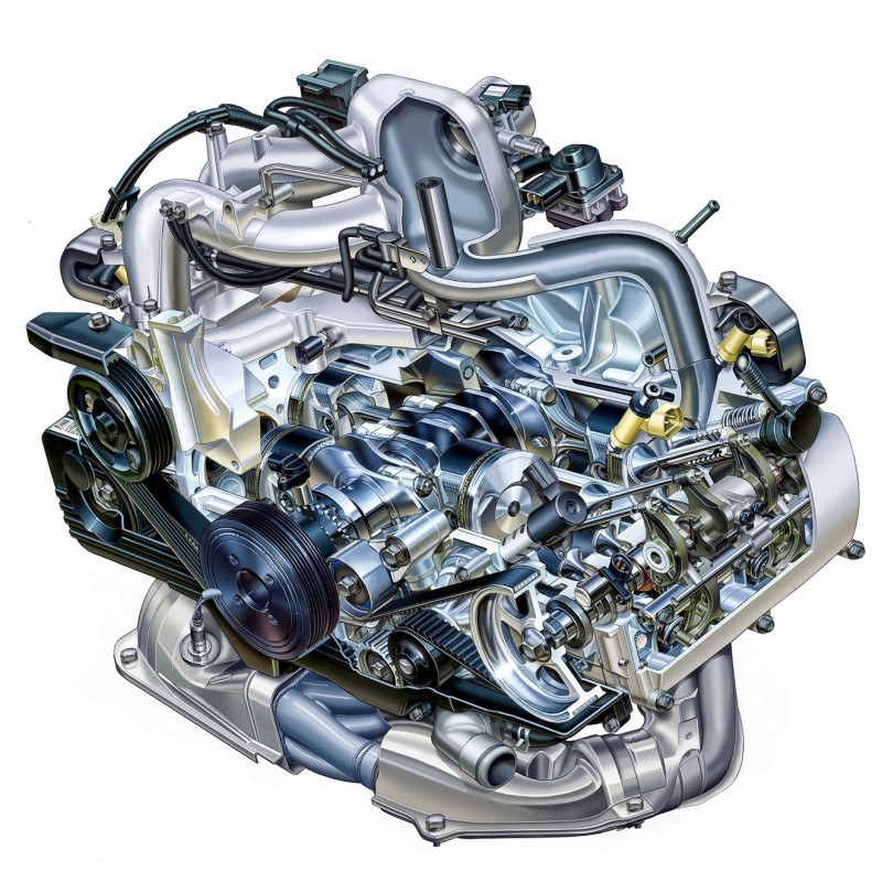Двигатели xv subaru: технические характеристики