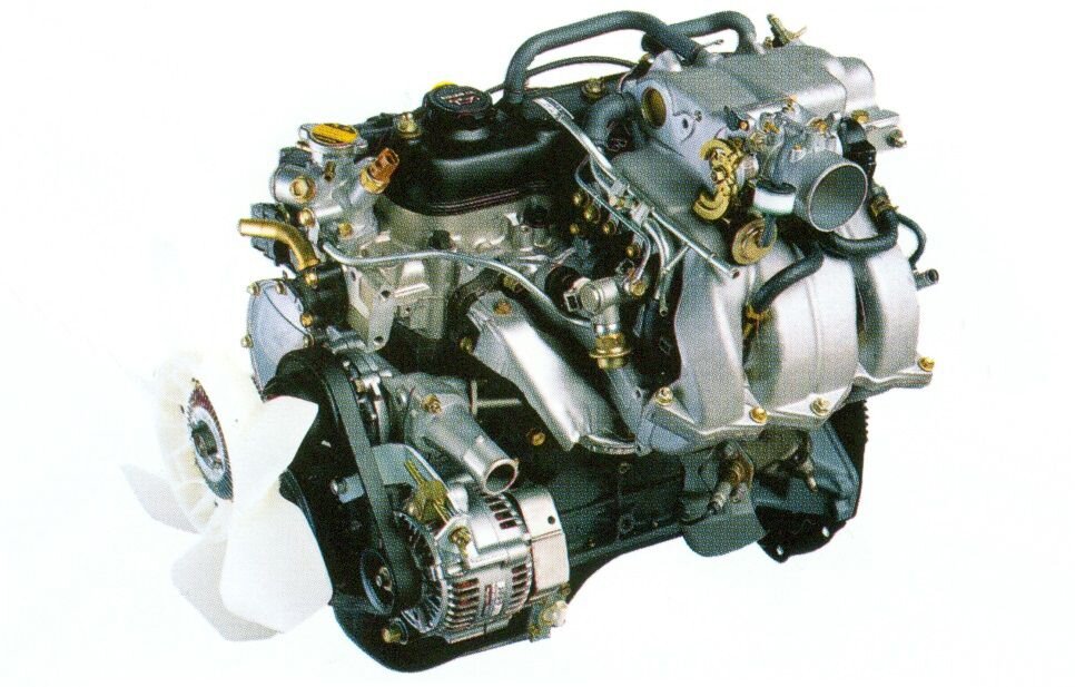 Двигатель toyota 3s- технические характеристики и модификации... motoran.ru