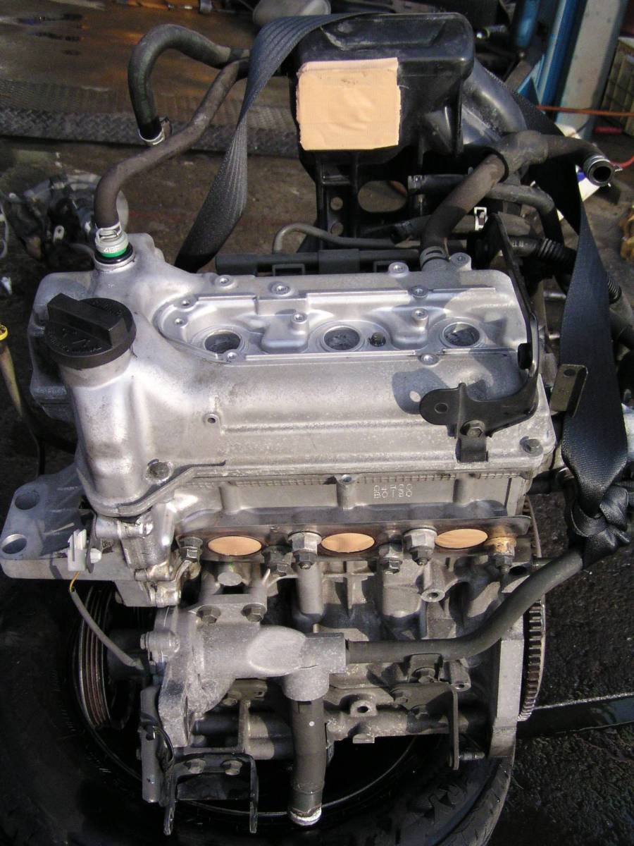 Двигатель m18a suzuki: технические характеристики, слабые места и ремонтопригодность