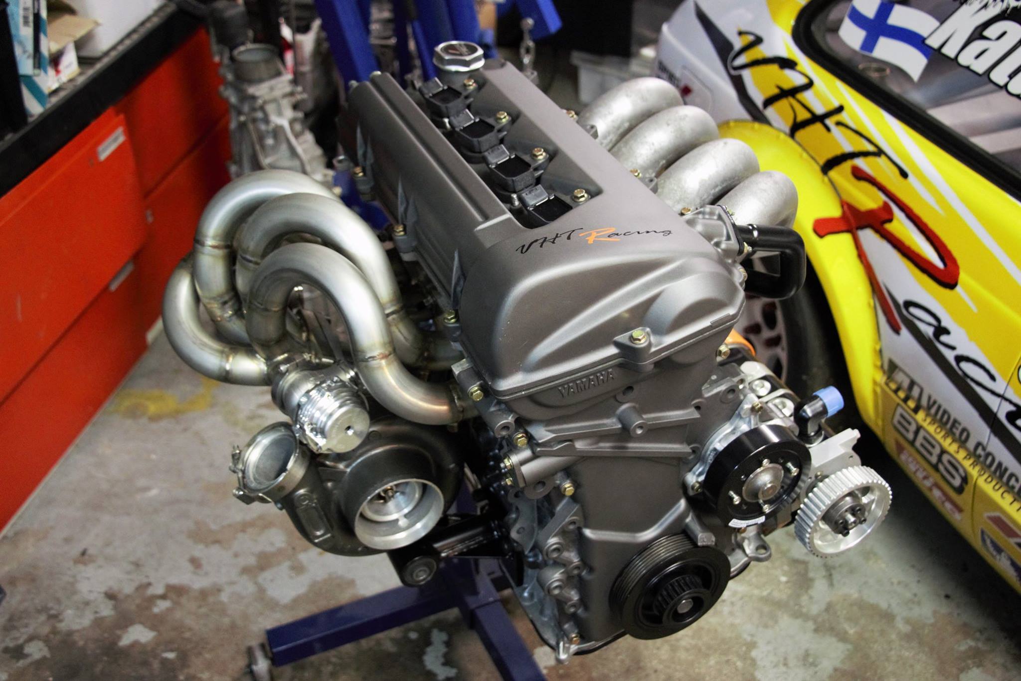 Двигатель 1zz: характеристики двигателя
