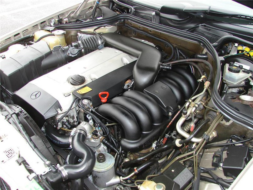 Технические характеристики двигателя м 112 мерседес
