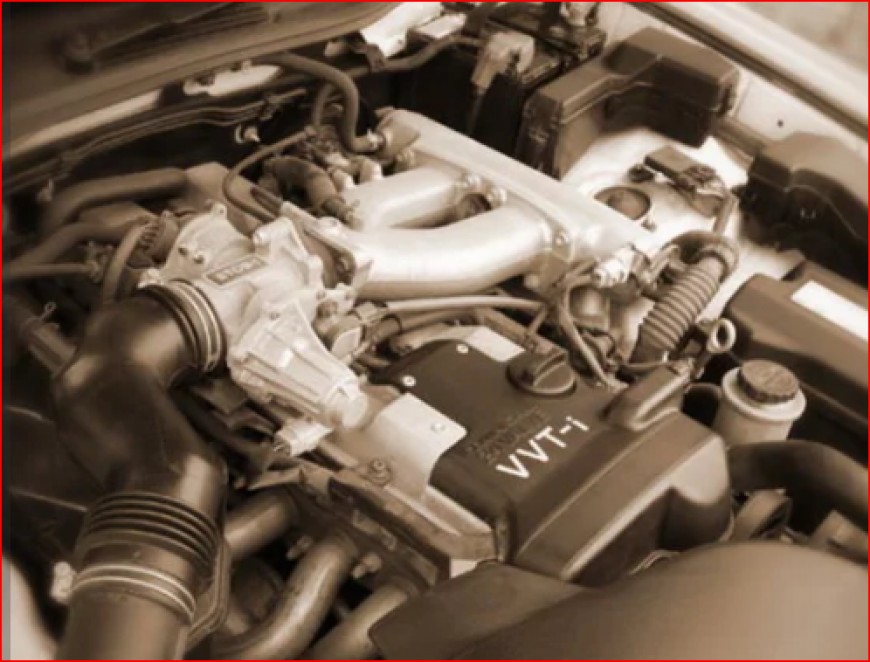 Двигатель 2jz: обзор двигателя и технические характеристики