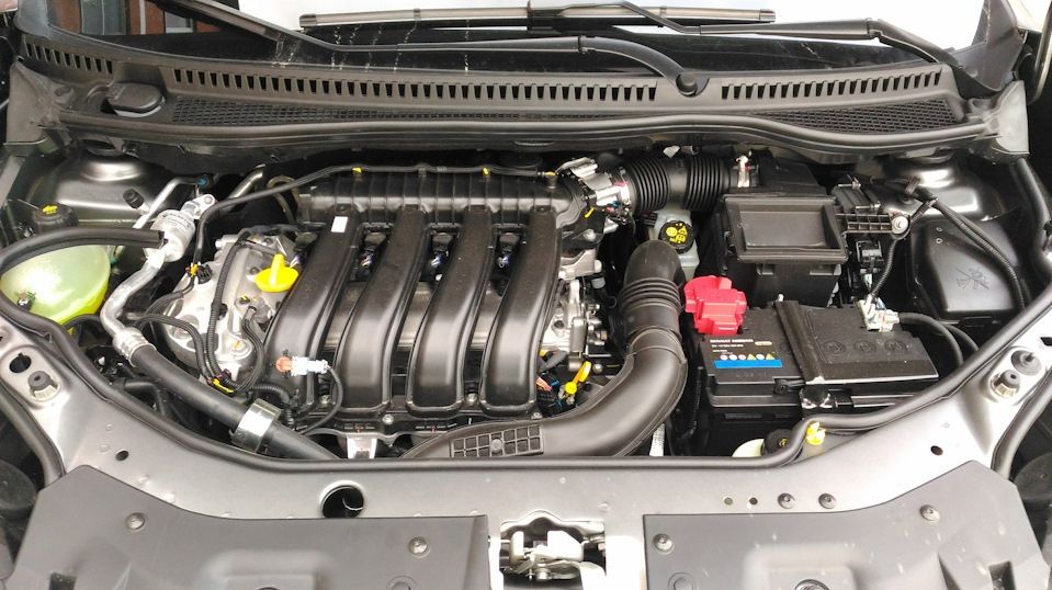 Двигатель h4m 113 л с отзывы - автомобильный портал automotogid