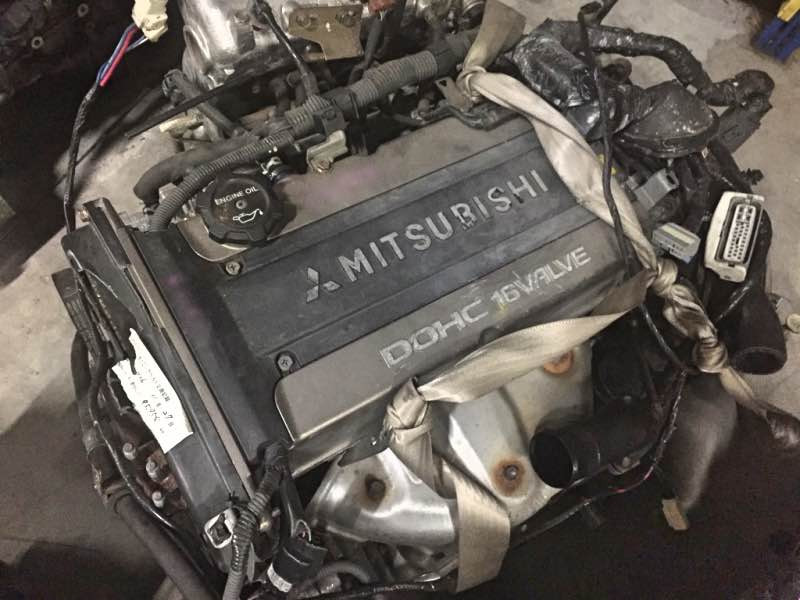 Двигатель 4g15 мицубиси: характеристики, неисправности и тюнинг