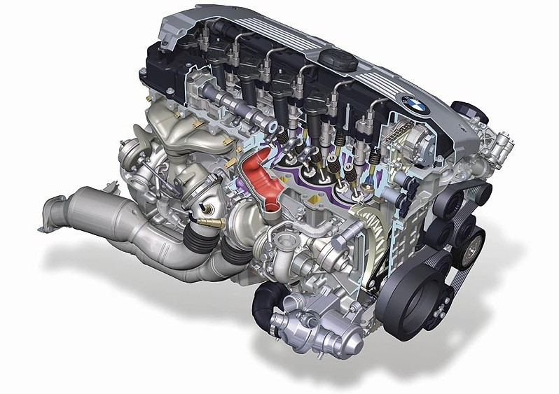 Двигатель bmw m54: характеристики, фото, обзор