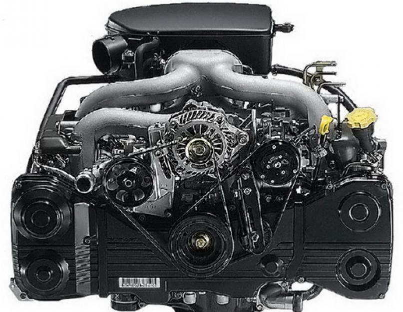 Двигатель субару ej20 | характеристики, обзор, масло, тюнинг