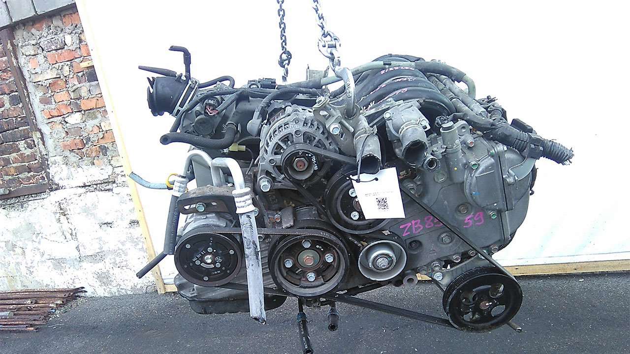Двигатель toyota 2sz-fe: характеристики, преимущества и недостатки