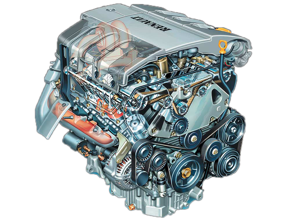 Чем отличается дизельный двигатель от бензинового двигателя. Bf044216 двигатель ремонтопригодность. Все модификации ДВС на Рено. В чем различие дизельных двигателей VAG 231 286 Л.С..