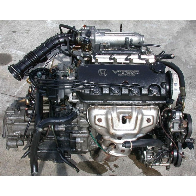 Двигатели d16a, d16b6, d16v1 honda: характеристики и возможности
