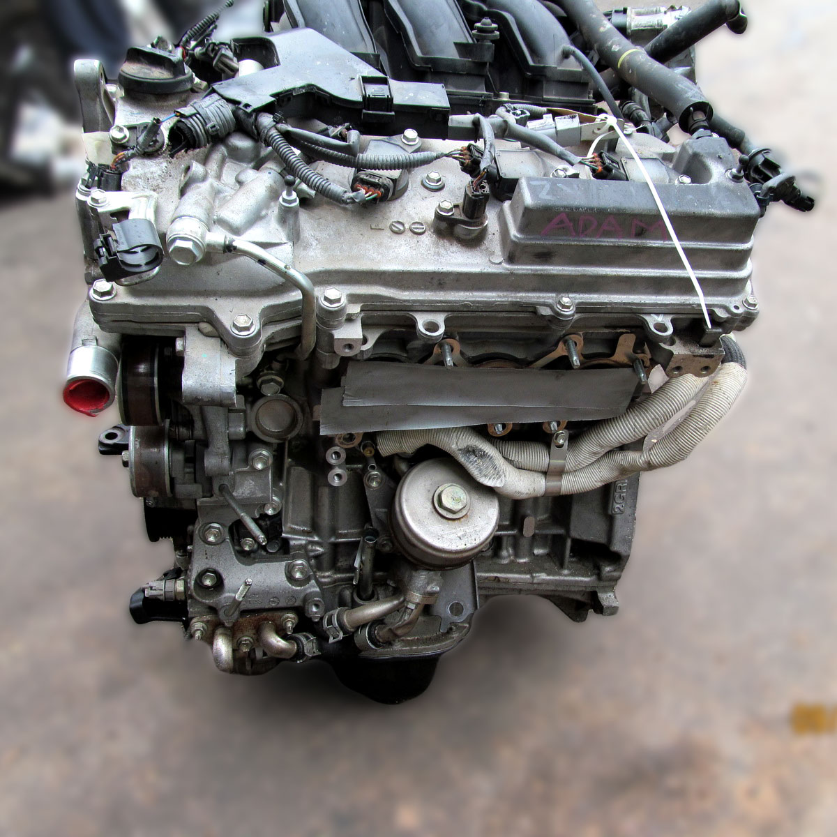 Двигатели 2az-fe/fse/fxe toyota – сравнение моторесурса распространенные проблемы в эксплуатации и обслуживании