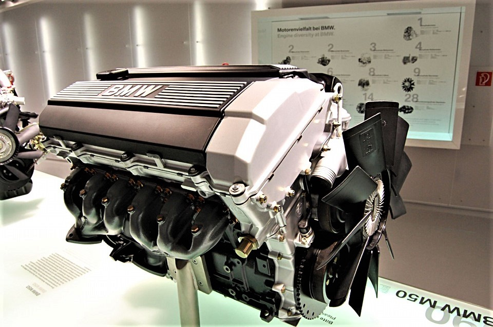 M52tu и m54 – лучшие шестицилиндровые моторы bmw