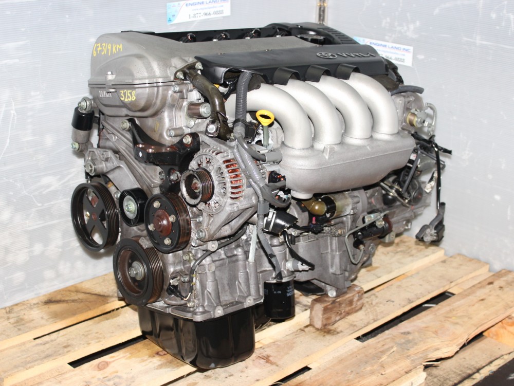 Двигатель тойота 1zz: характеристики, неисправности и тюнинг